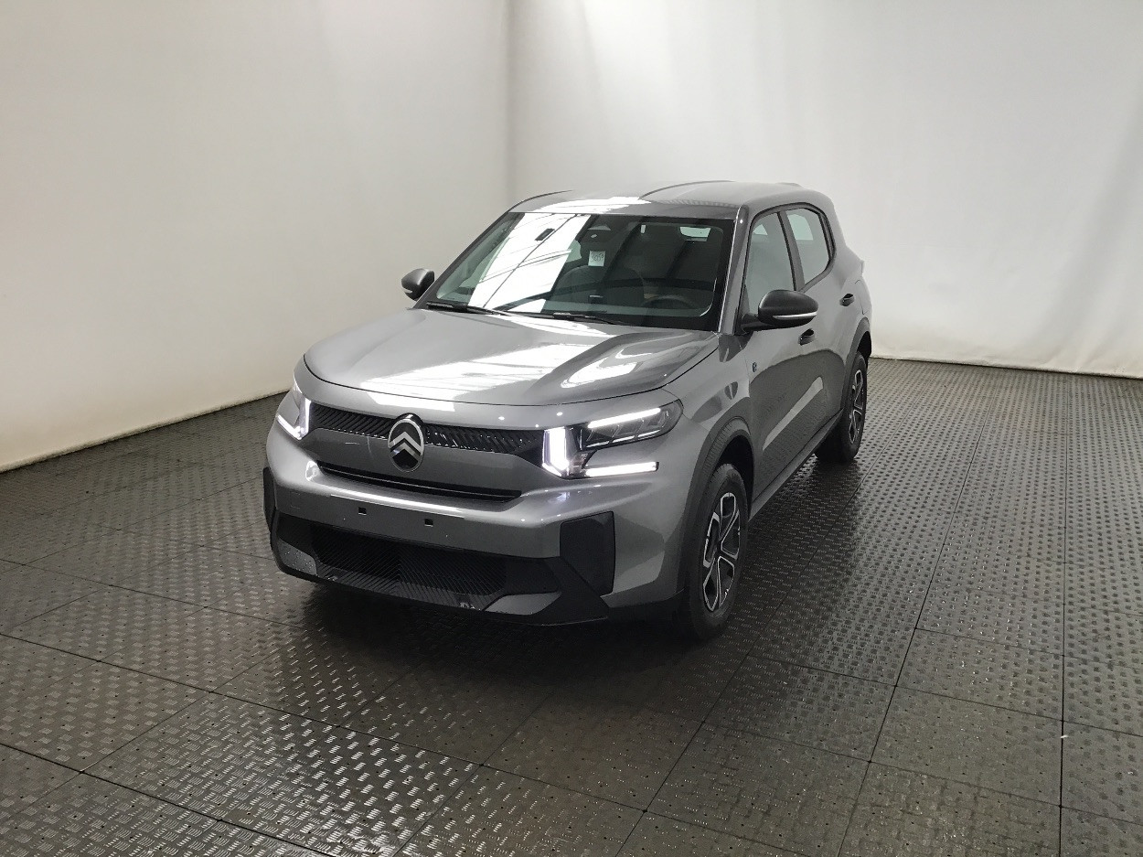 Citroën C3 aircross e-C3 44 kWh Comfort range