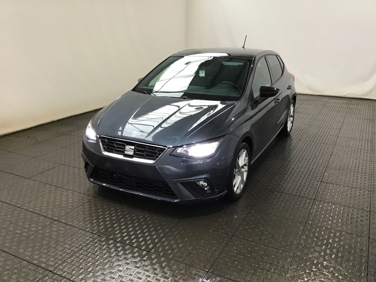 Seat Ibiza 1.0 TSI
