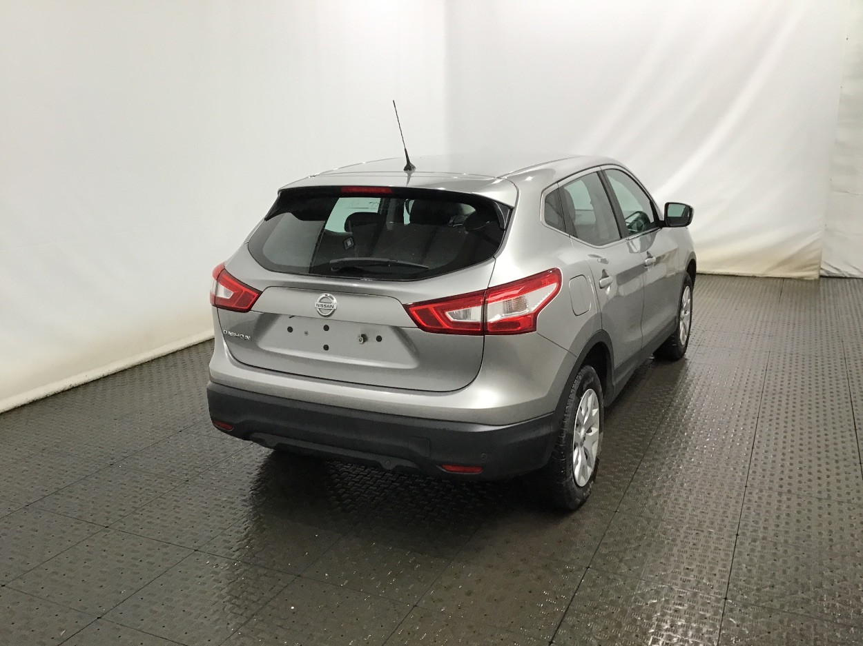 Nissan Qashqai 1.2 tce