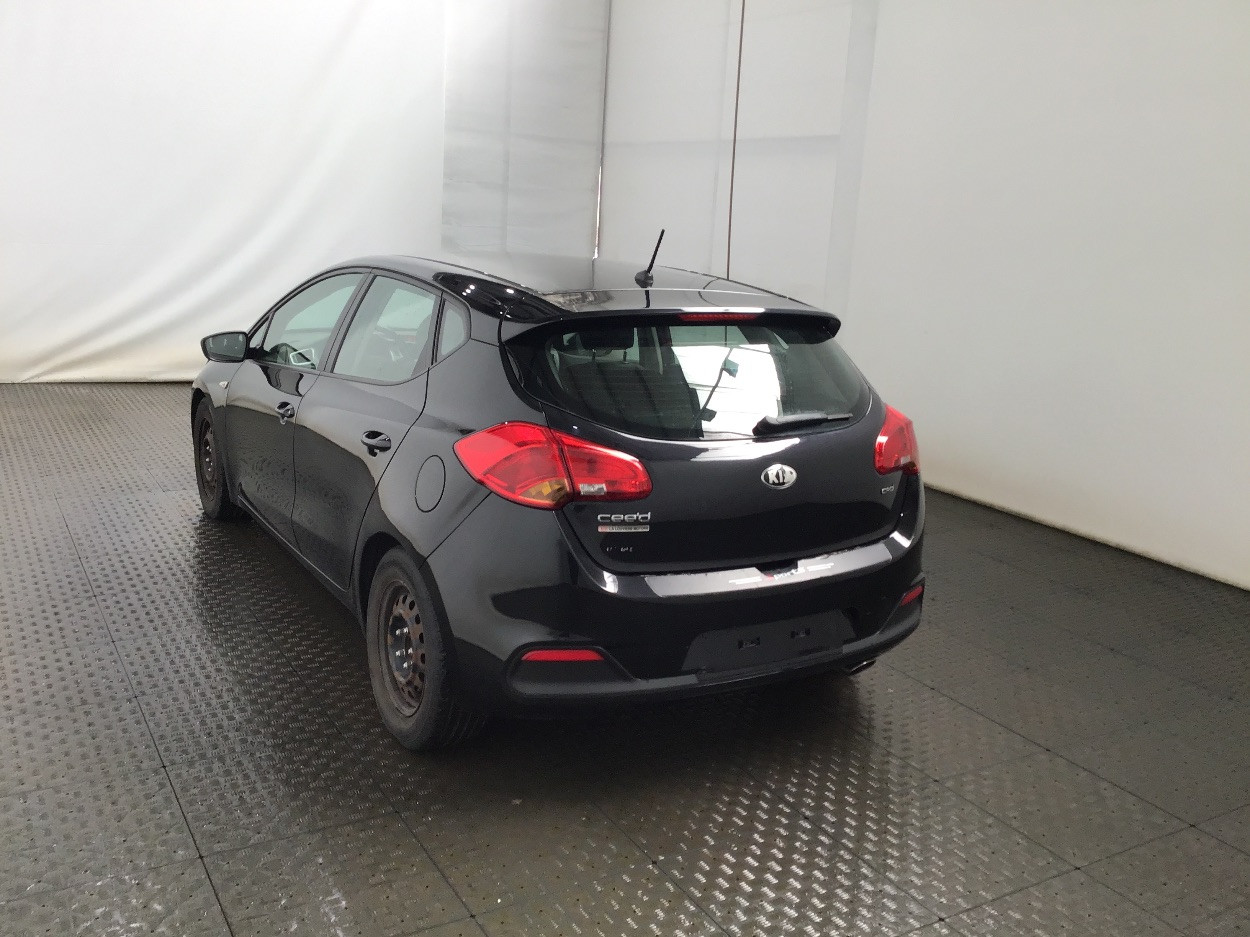 Kia Ceed 1.4 crdi