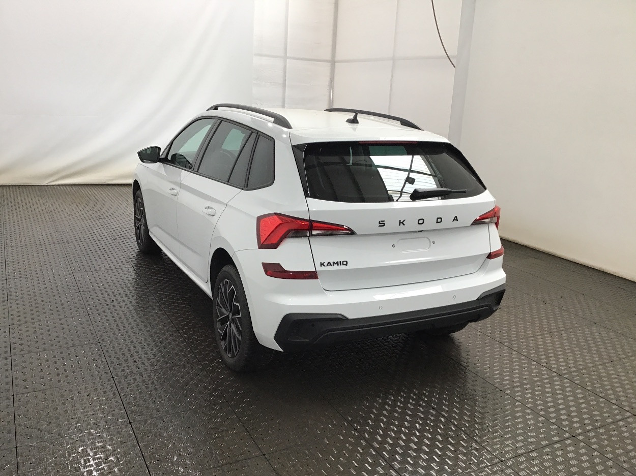 Skoda Kamiq 1.0mpi