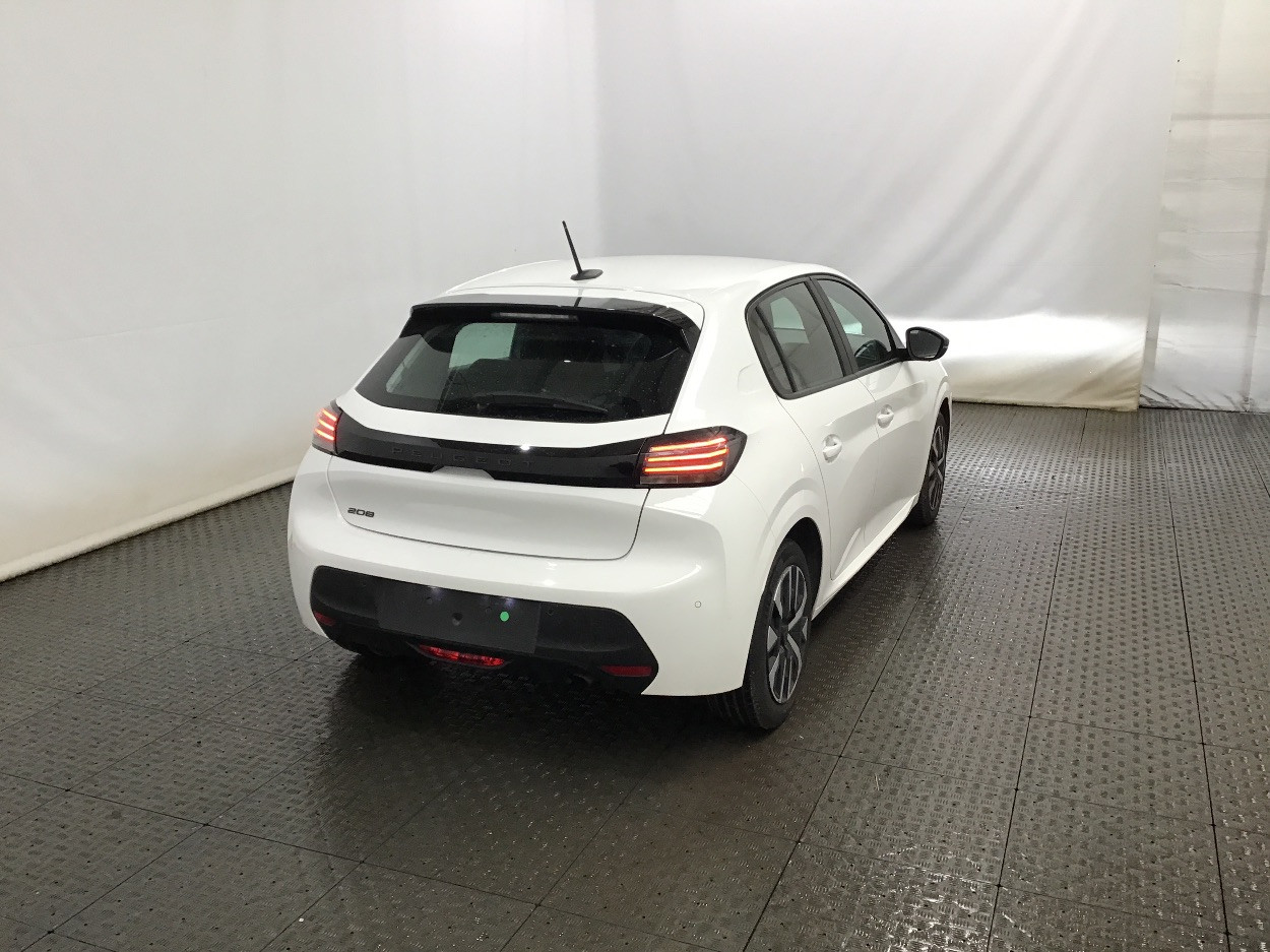 Peugeot 208 1.2 PureTech 75