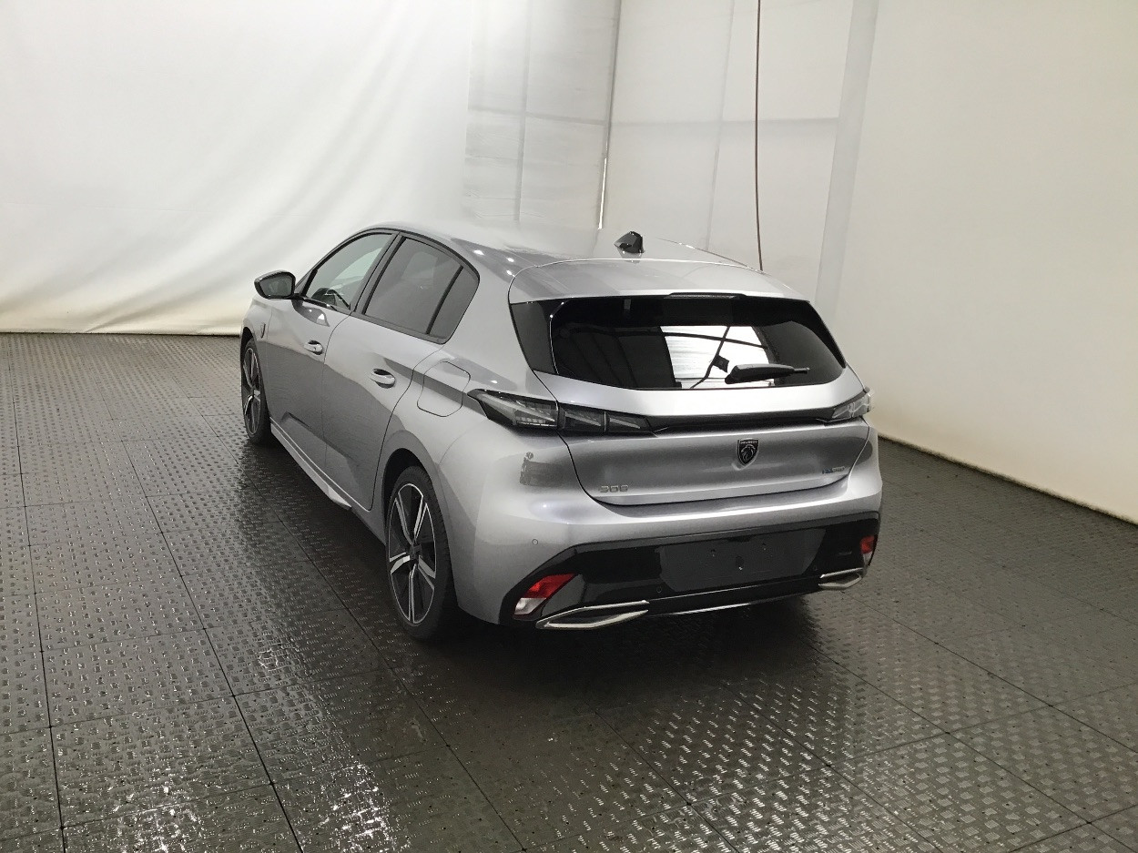 Peugeot 308 1.6 PHEV 180
