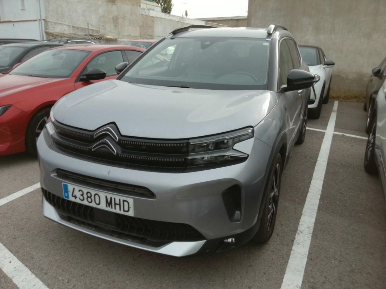 Citroën C5 Aircross Plug-In Hybrid 225 ë-EAT8