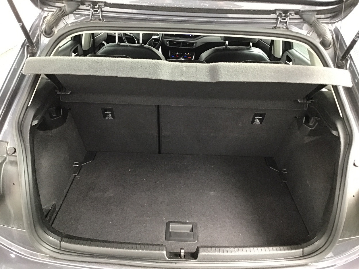 Volkswagen Polo 1.0 TSI