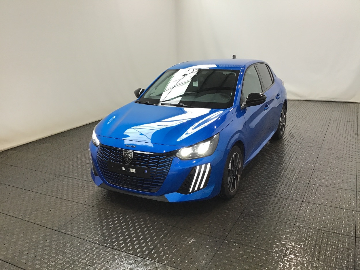 Peugeot 208 1.2 PureTech 100
