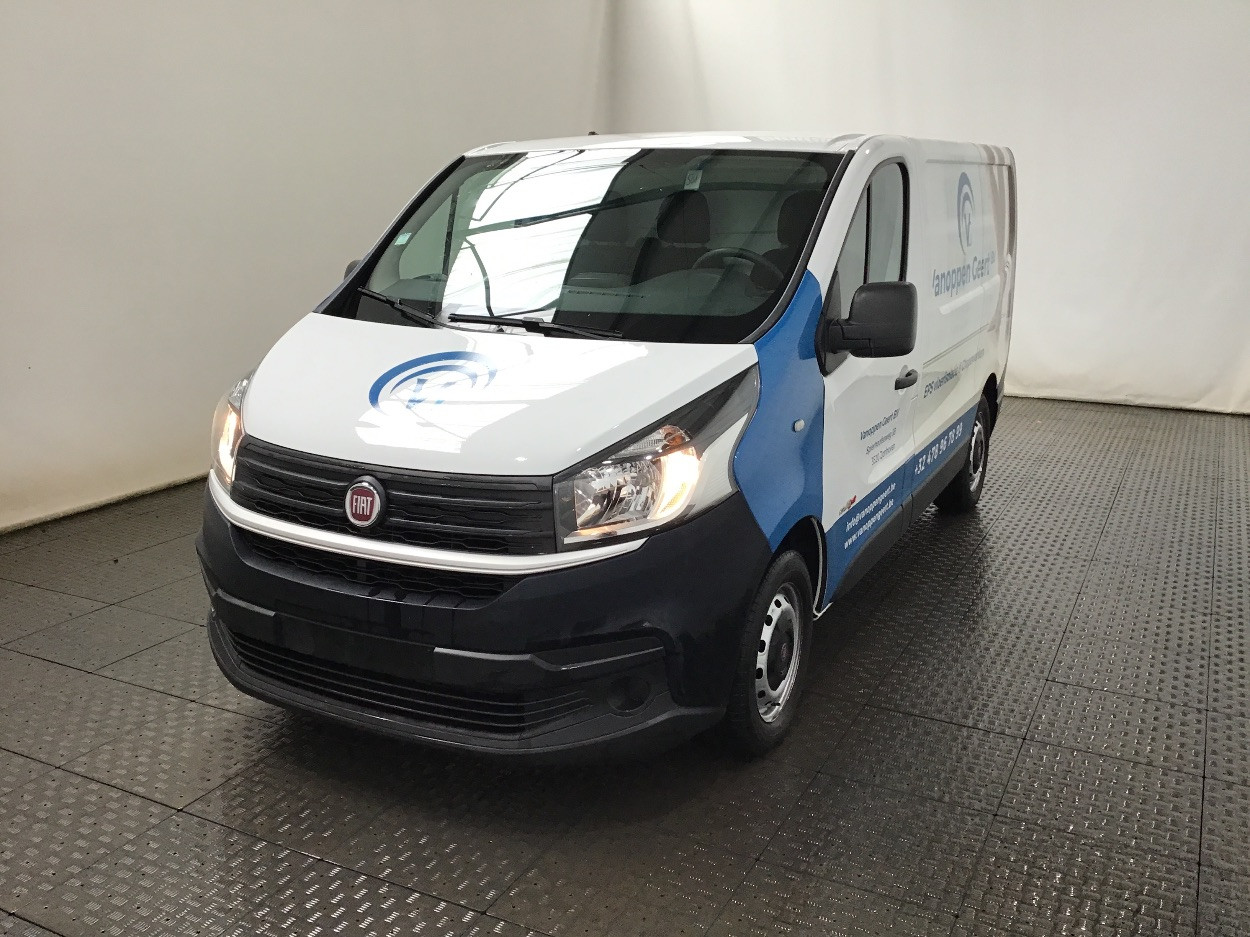 Fiat Talento 1.6 mtj