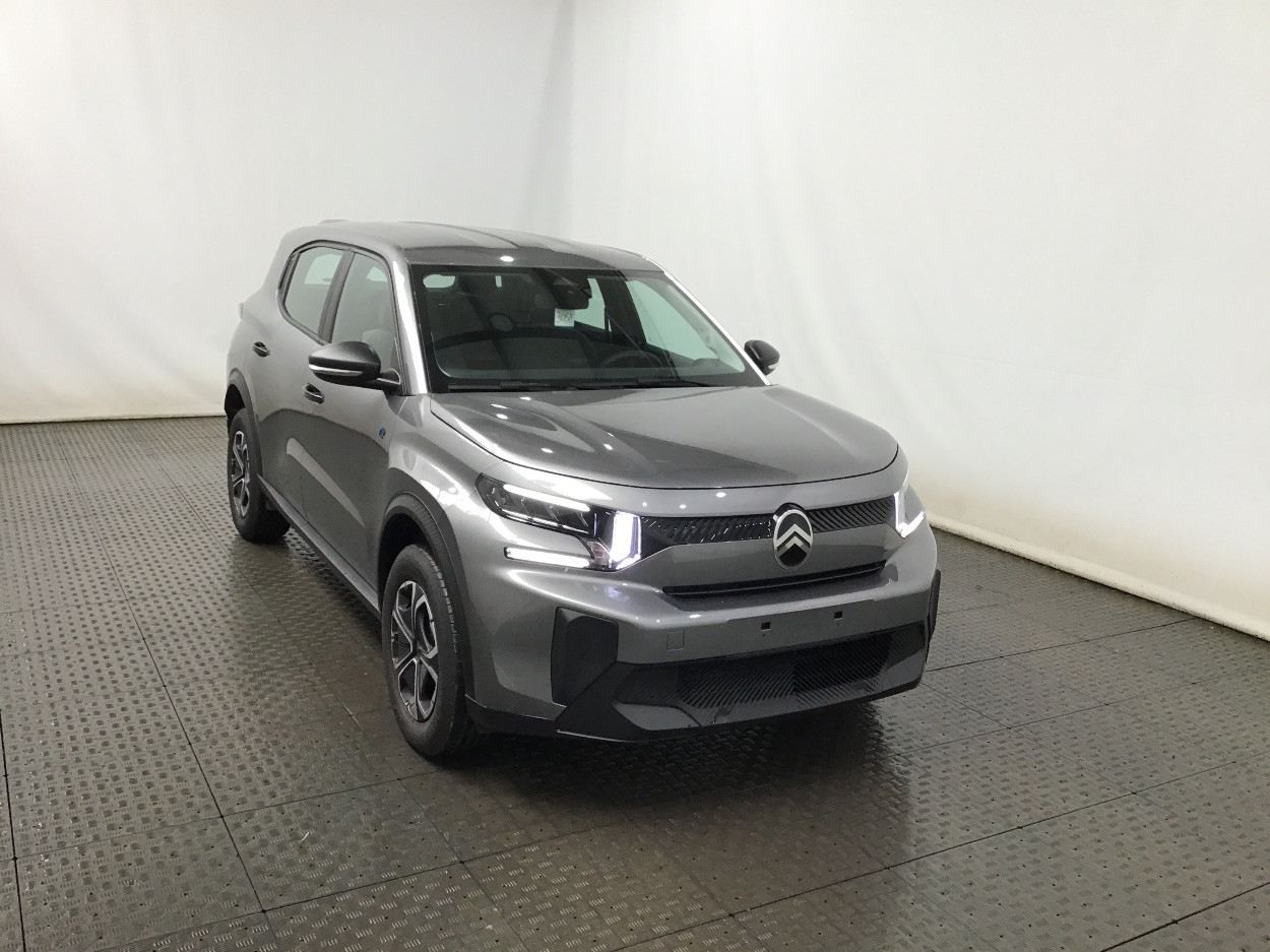 Citroën C3 aircross e-C3 44 kWh Comfort range