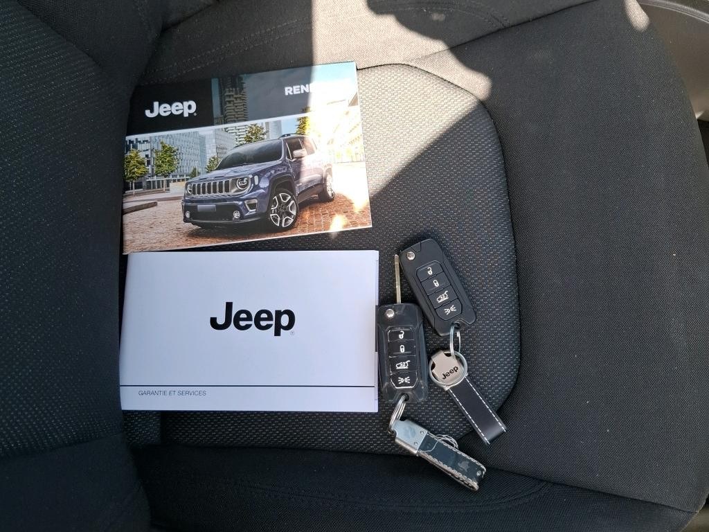 Jeep Renegade 1.6 mtj