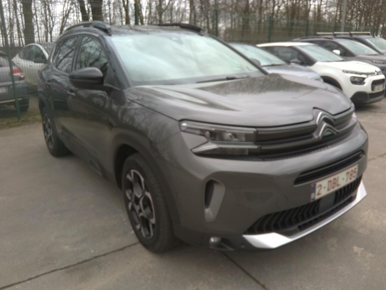 Citroën C5 aircross C5 Aircross SUV 1.5 BlueHDi 130 S&S EAT8 Business GPS