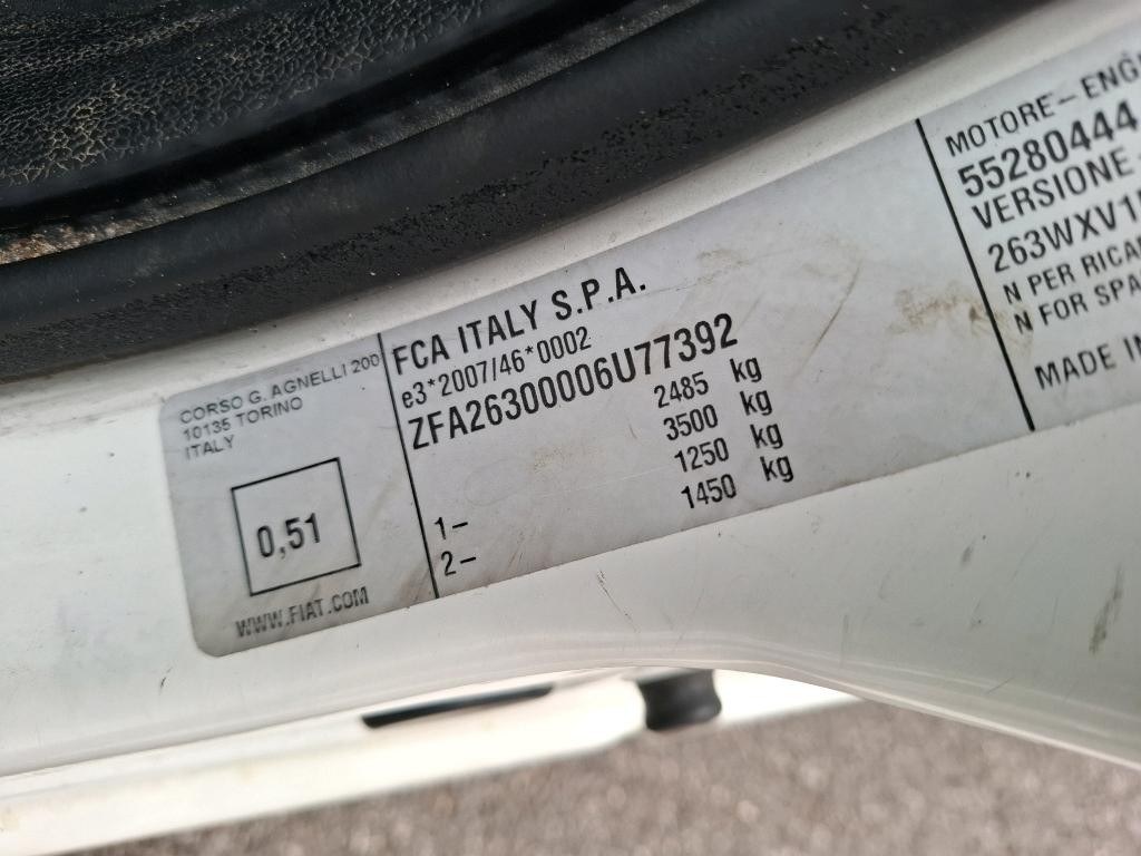 Fiat Doblo cargo DOBLO CARGO Maxi 1.6 Mjet 120 Pro Lounge 1000kg