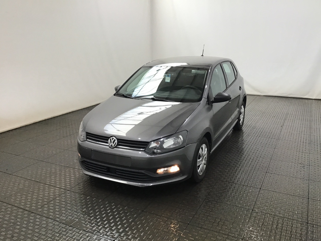 Volkswagen Polo 1.4 tdi
