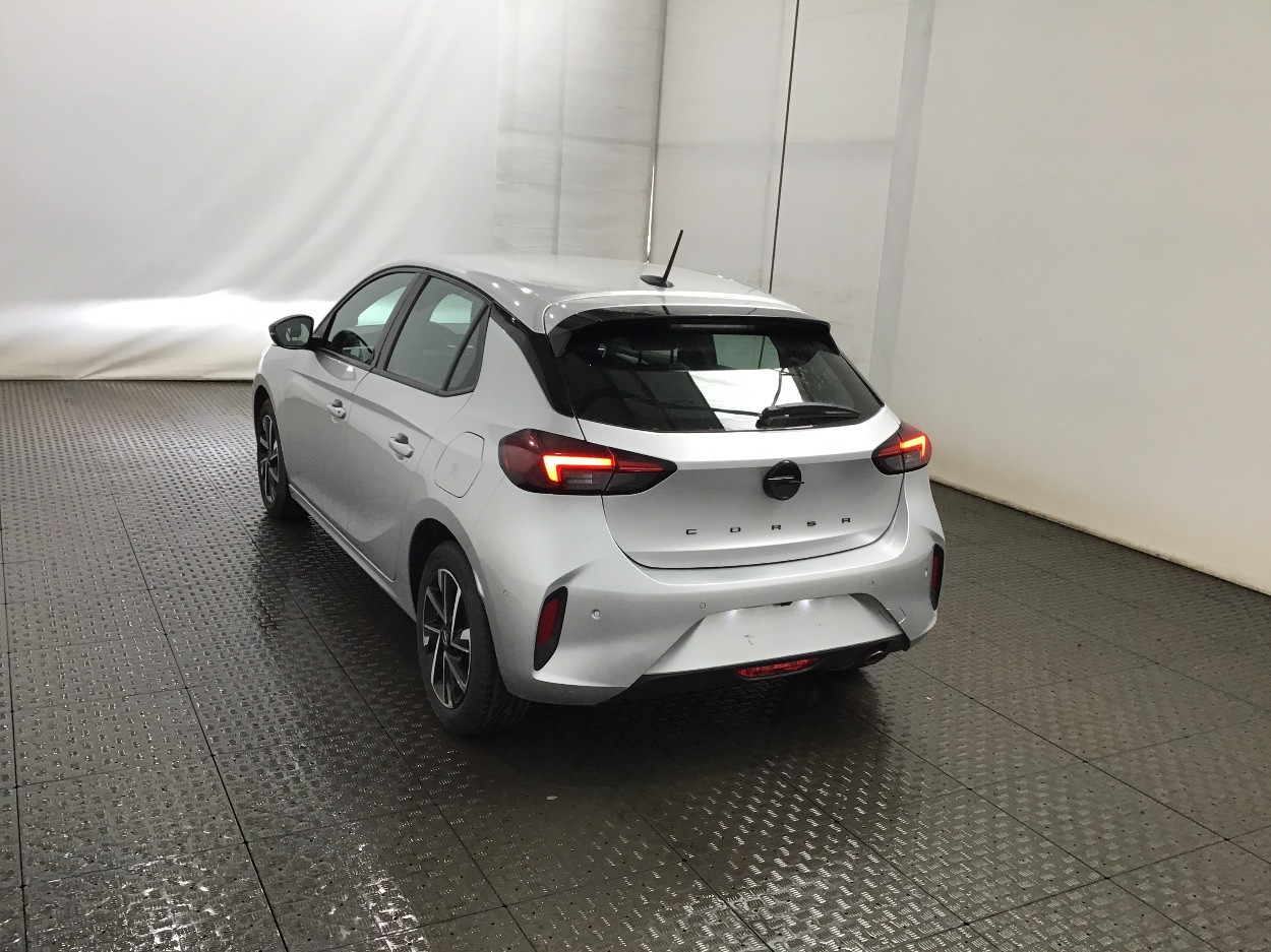 Opel Corsa 1.2 Direct Injection Turbo