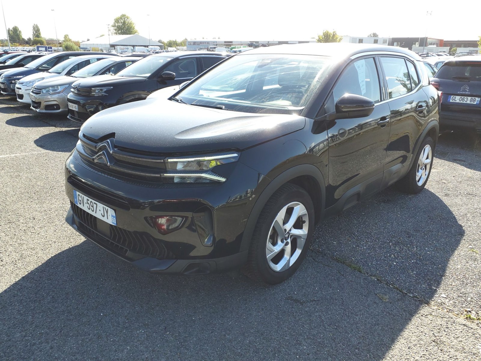 Citroën C5 Aircross 1.2 PureTech 130