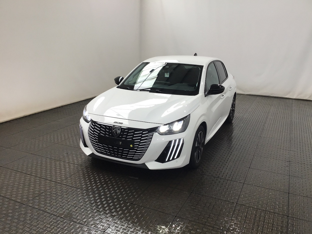Peugeot 208 1.2 PureTech 100