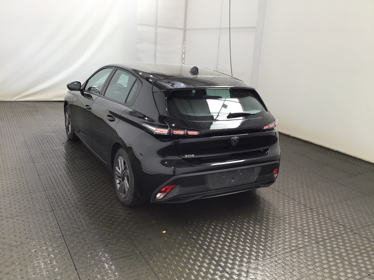 Peugeot 308 1.2