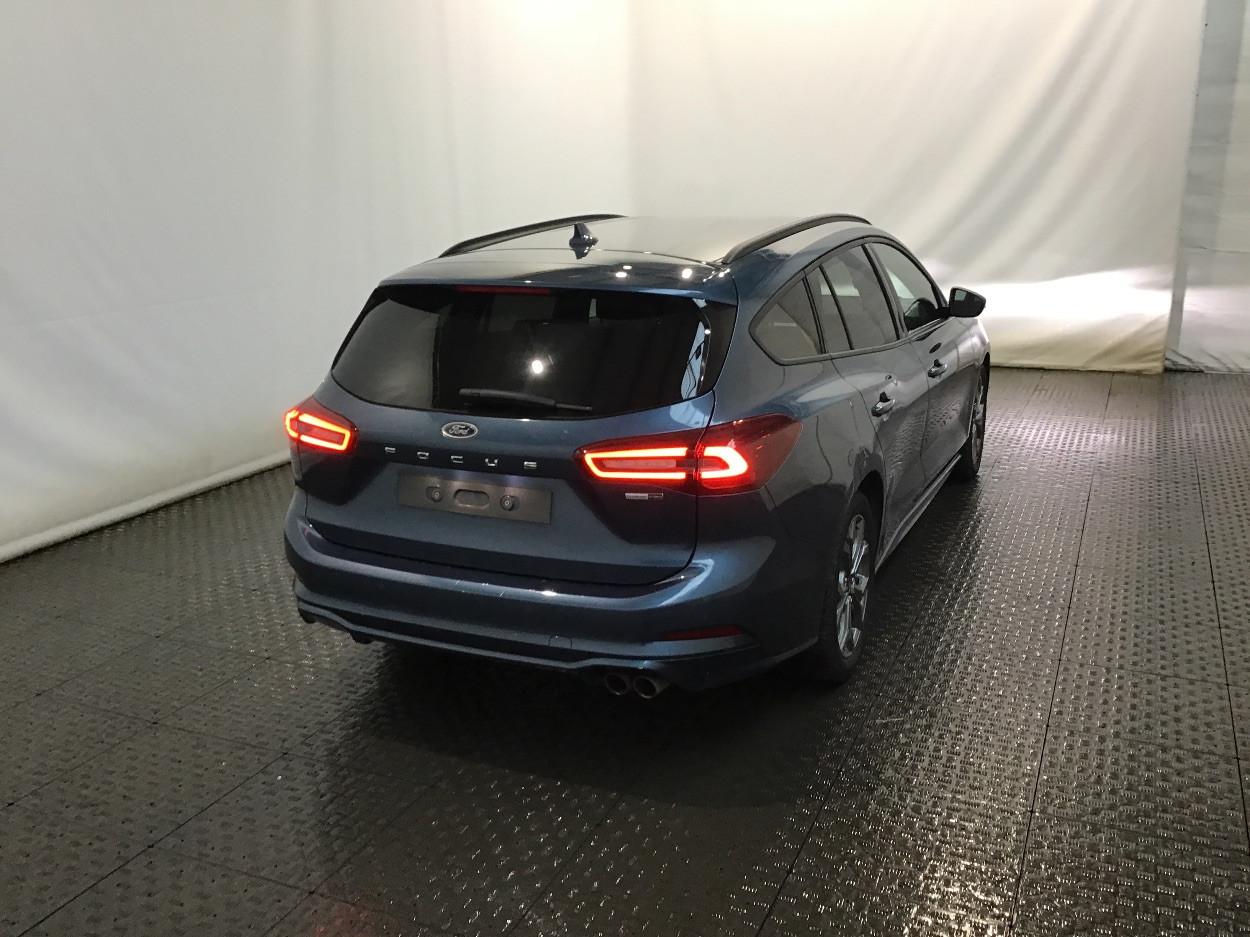 Ford Focus 1.0
