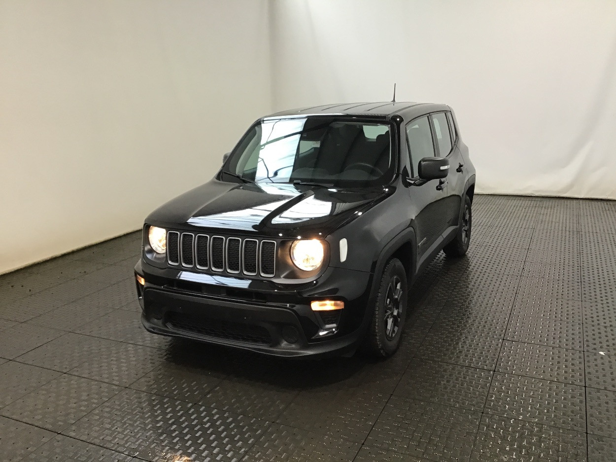 Jeep Renegade 1.6 mtj