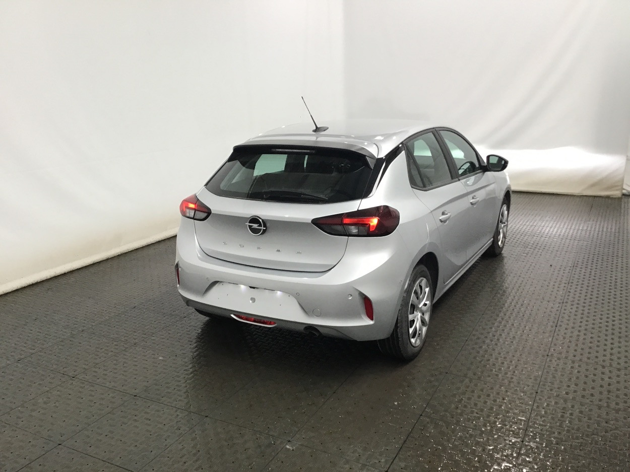 Opel Corsa 1.2 Direct Injection Turbo