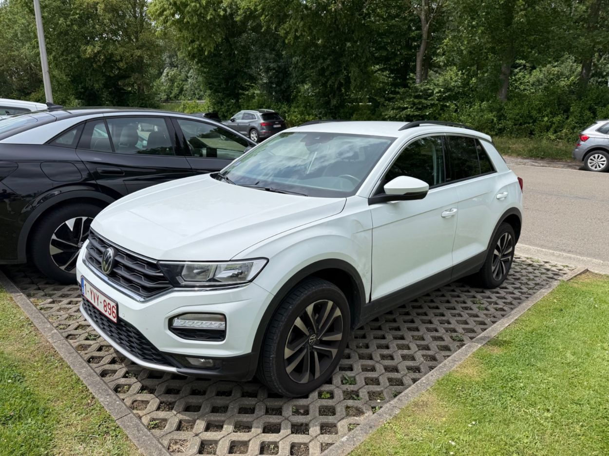 Volkswagen T-roc 1.5 tsi