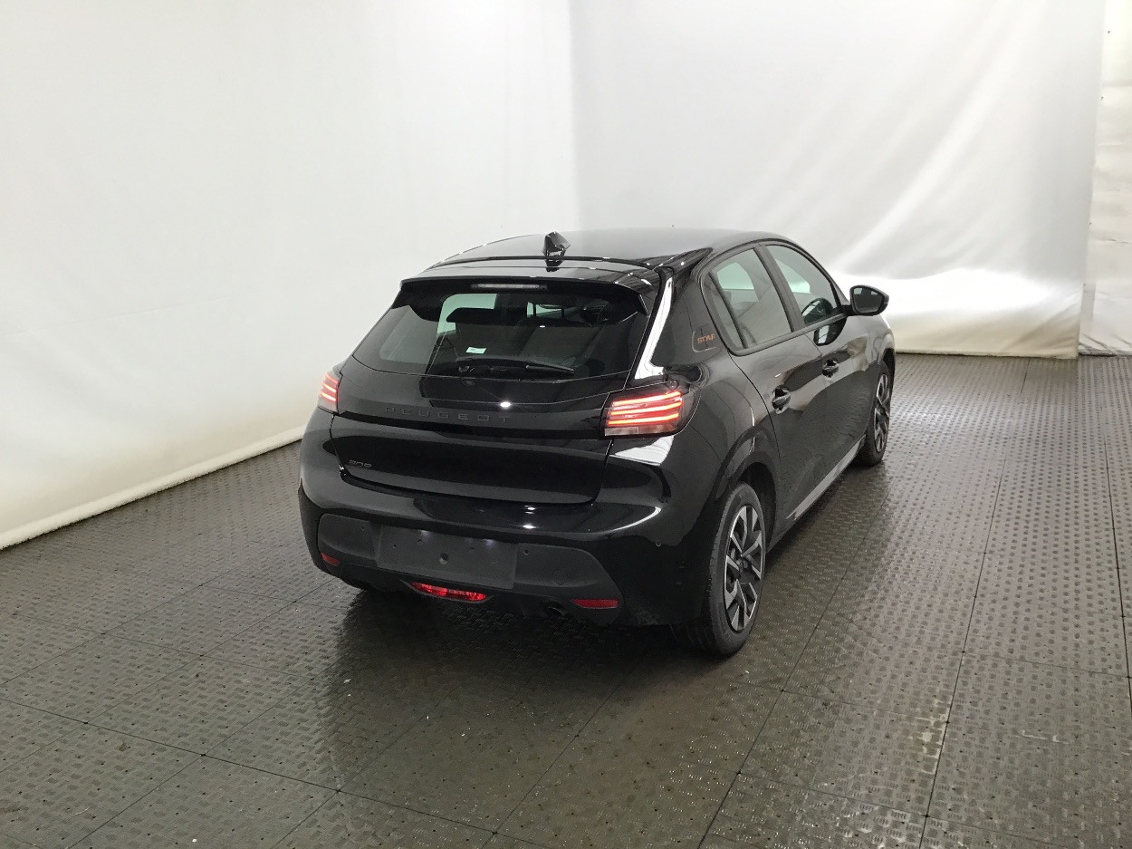 Peugeot 208 1.2 PureTech 100