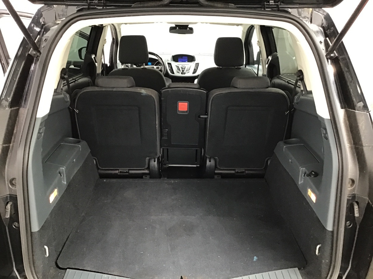 Ford Grand c-max 1.6 tdci