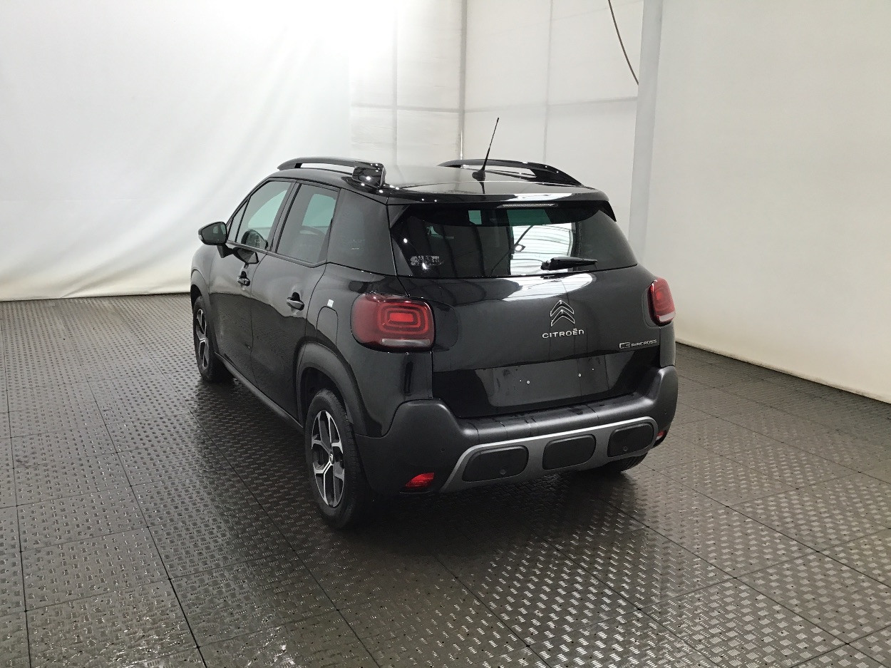 Citroën C3 aircross 1.2 PureTech