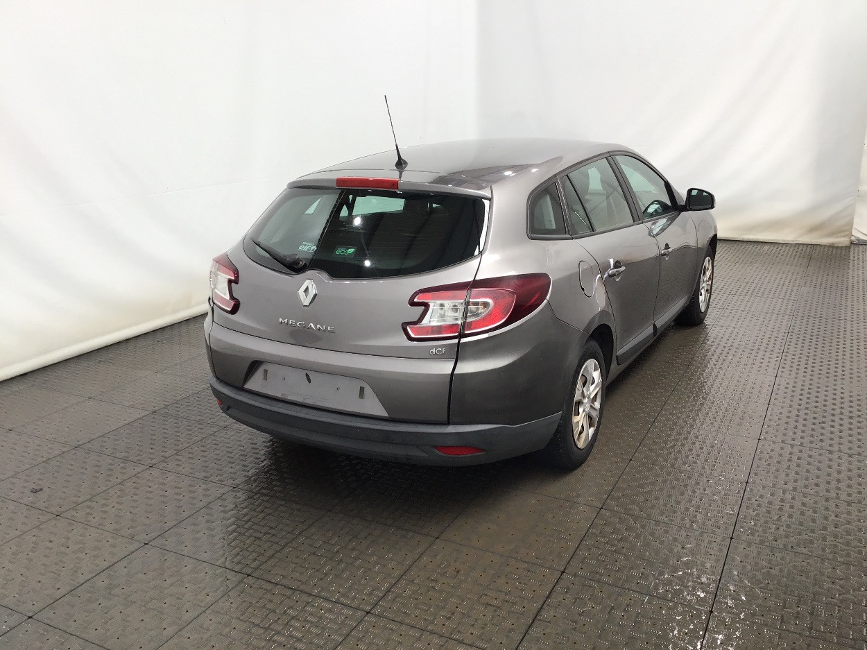 Renault Megane 1.5 dci