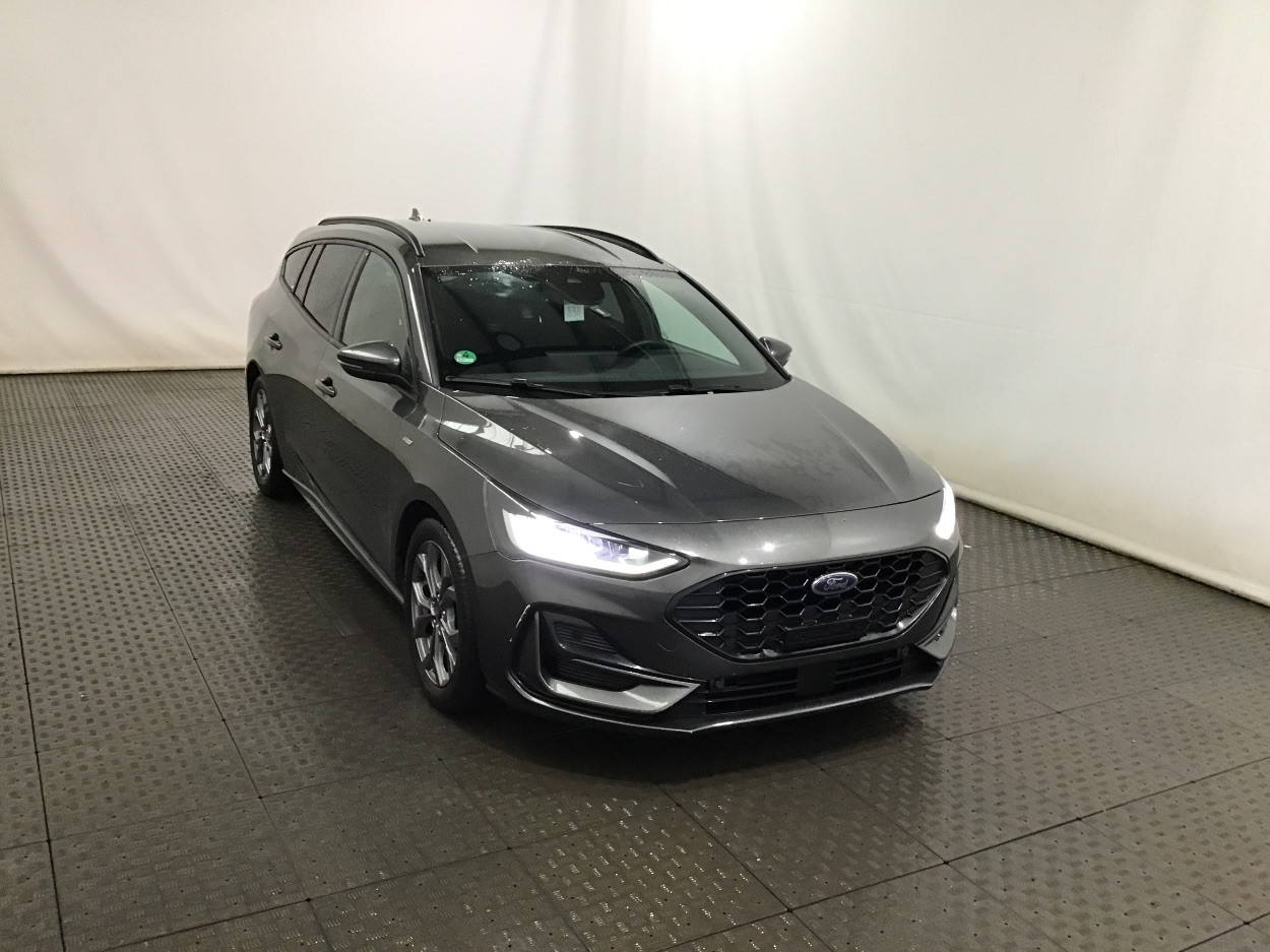 Ford Focus 1.0