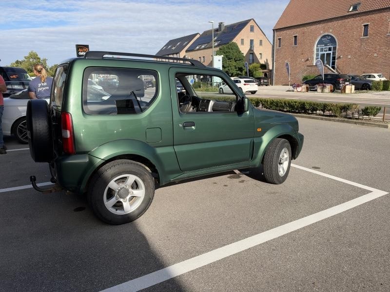 Suzuki Jimny JLX X-CITEMENT