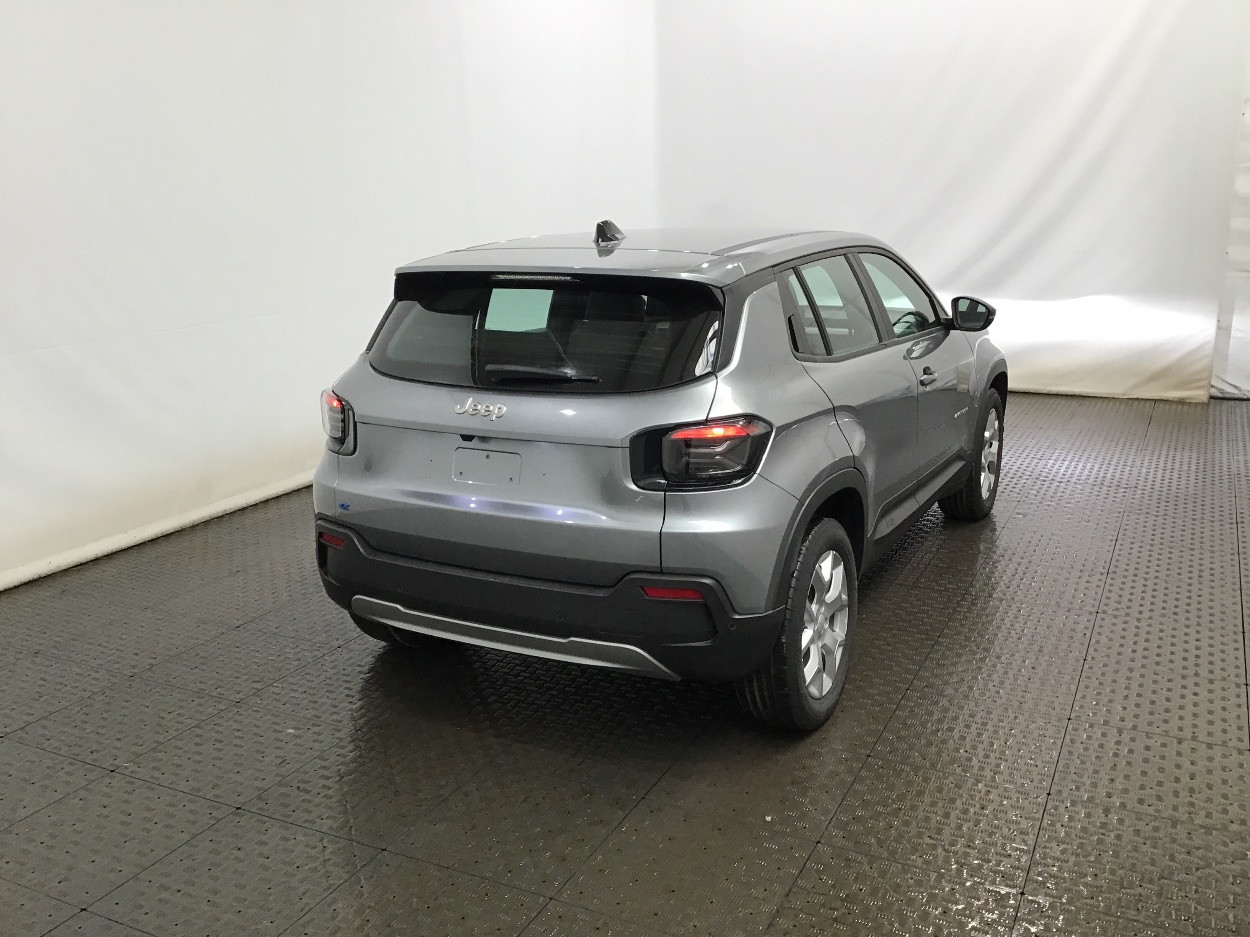 Jeep Avenger 54 kWh