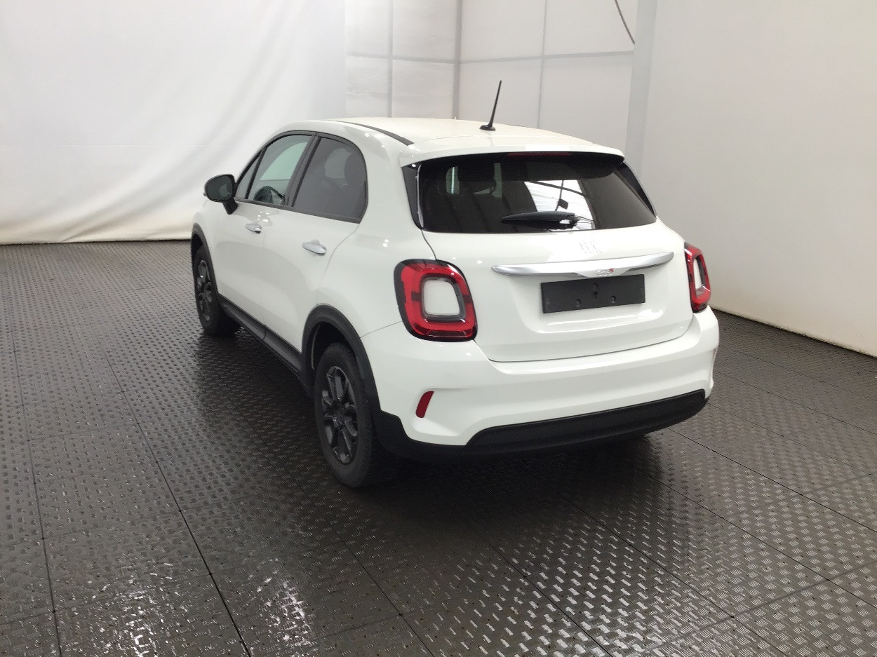 Fiat 500x 1.0