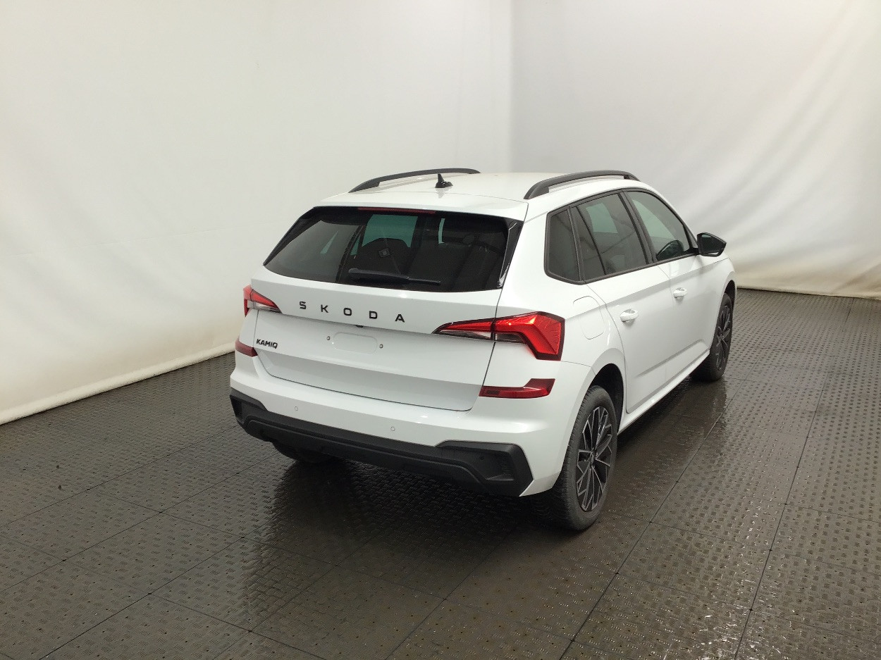 Skoda Kamiq 1.0mpi