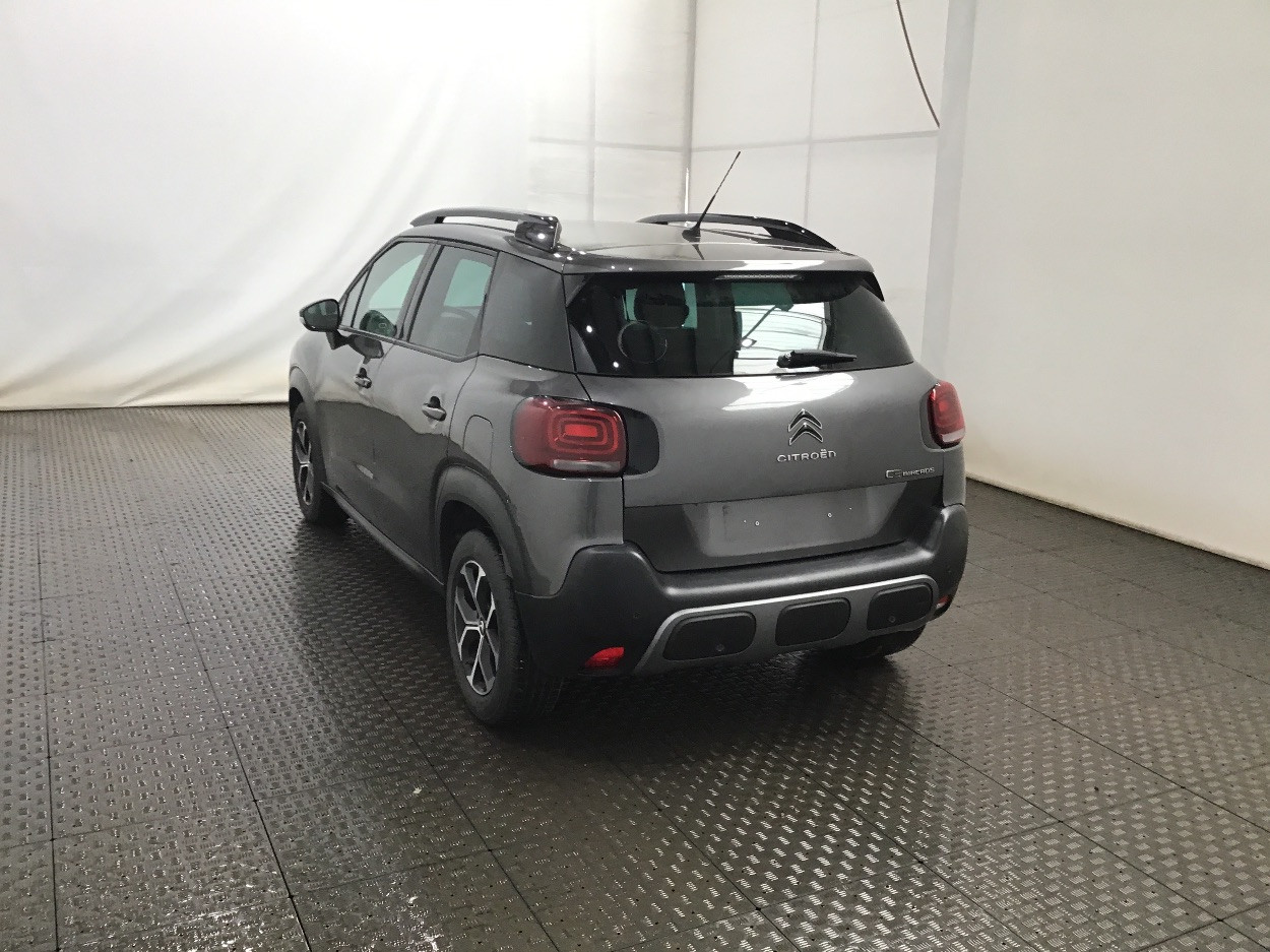 Citroën C3 aircross 1.2 PureTech 110
