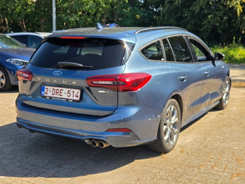 Ford Focus 1.0