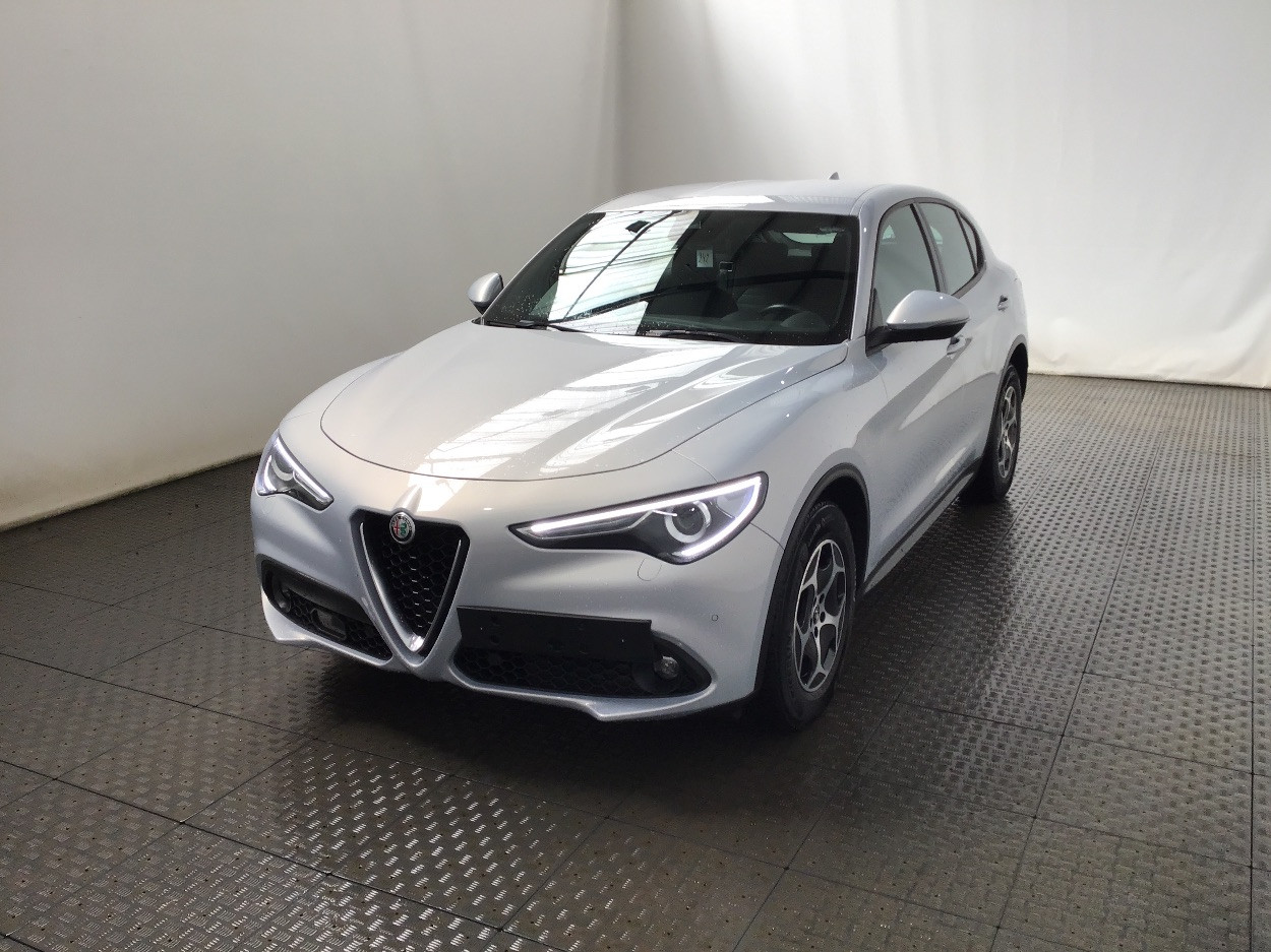 Alfa romeo Stelvio 2.2