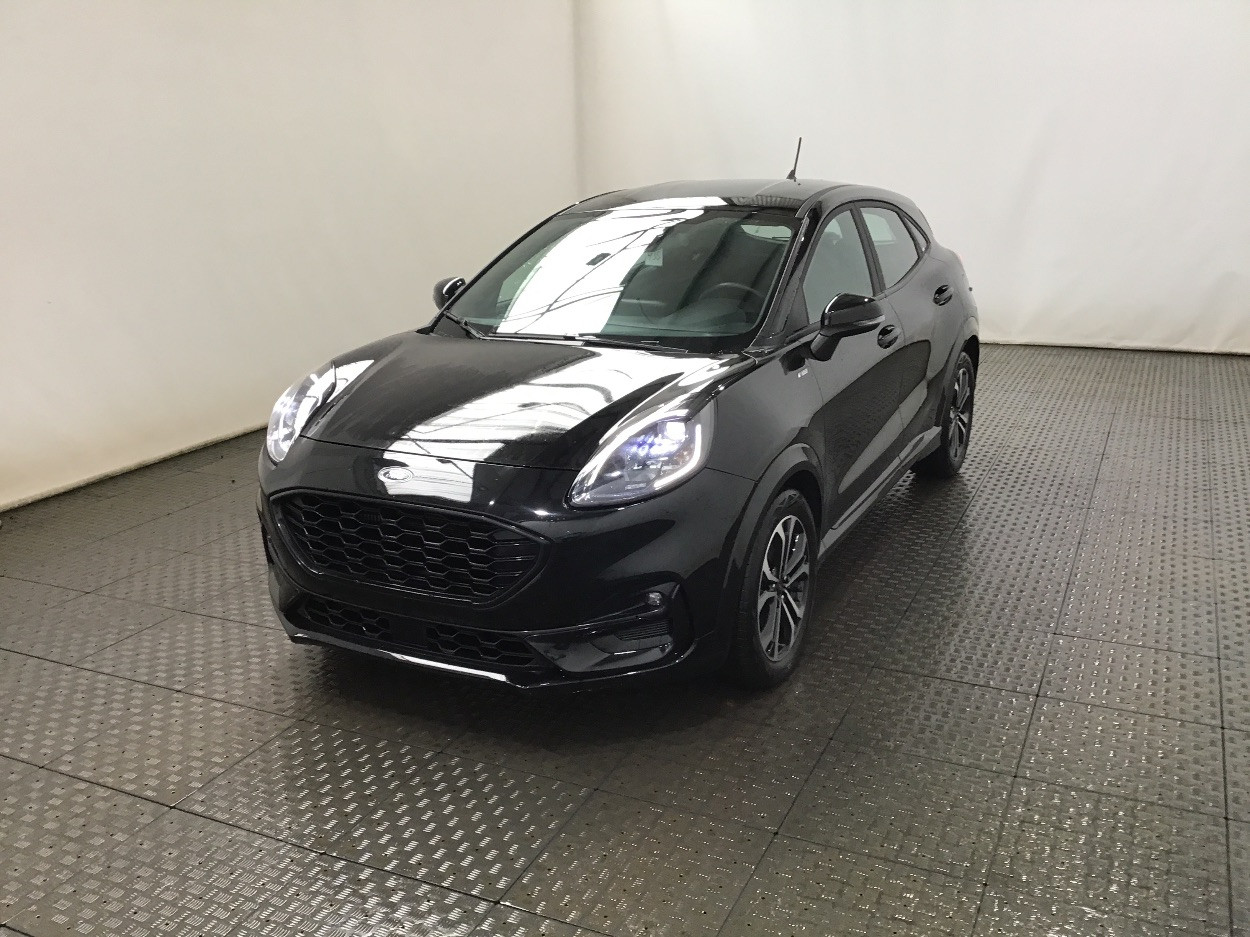 Ford Puma 1.0