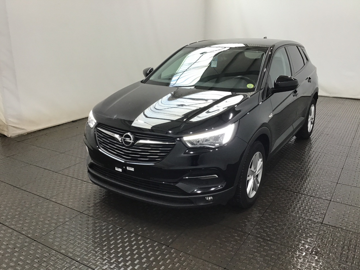 Opel Grand land x