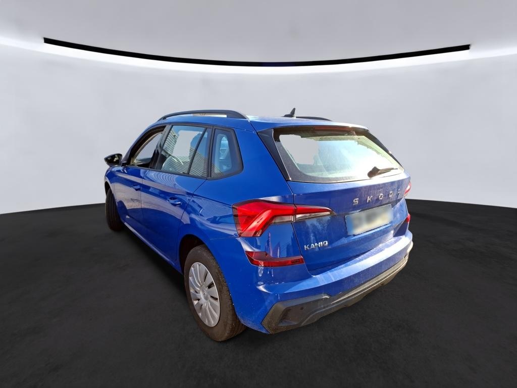 Skoda Kamiq 1.0 tsi