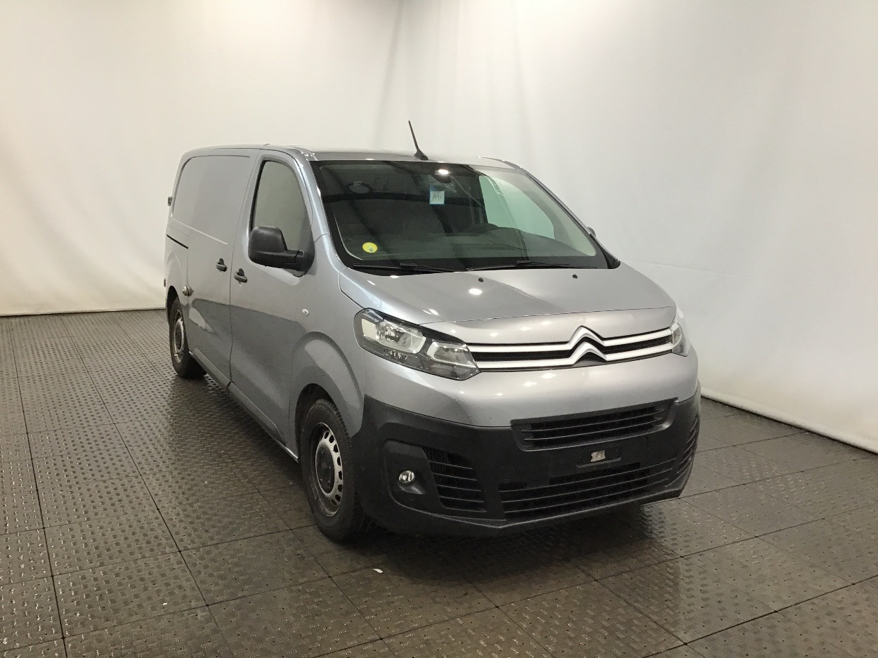 Citroën Jumpy 1.5