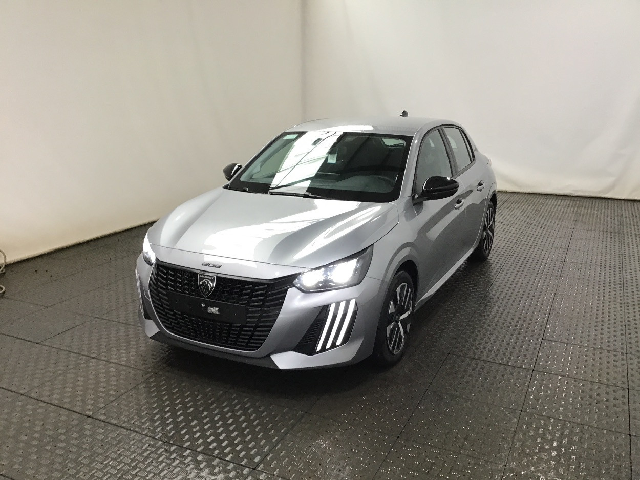 Peugeot 208 1.2 PureTech 100