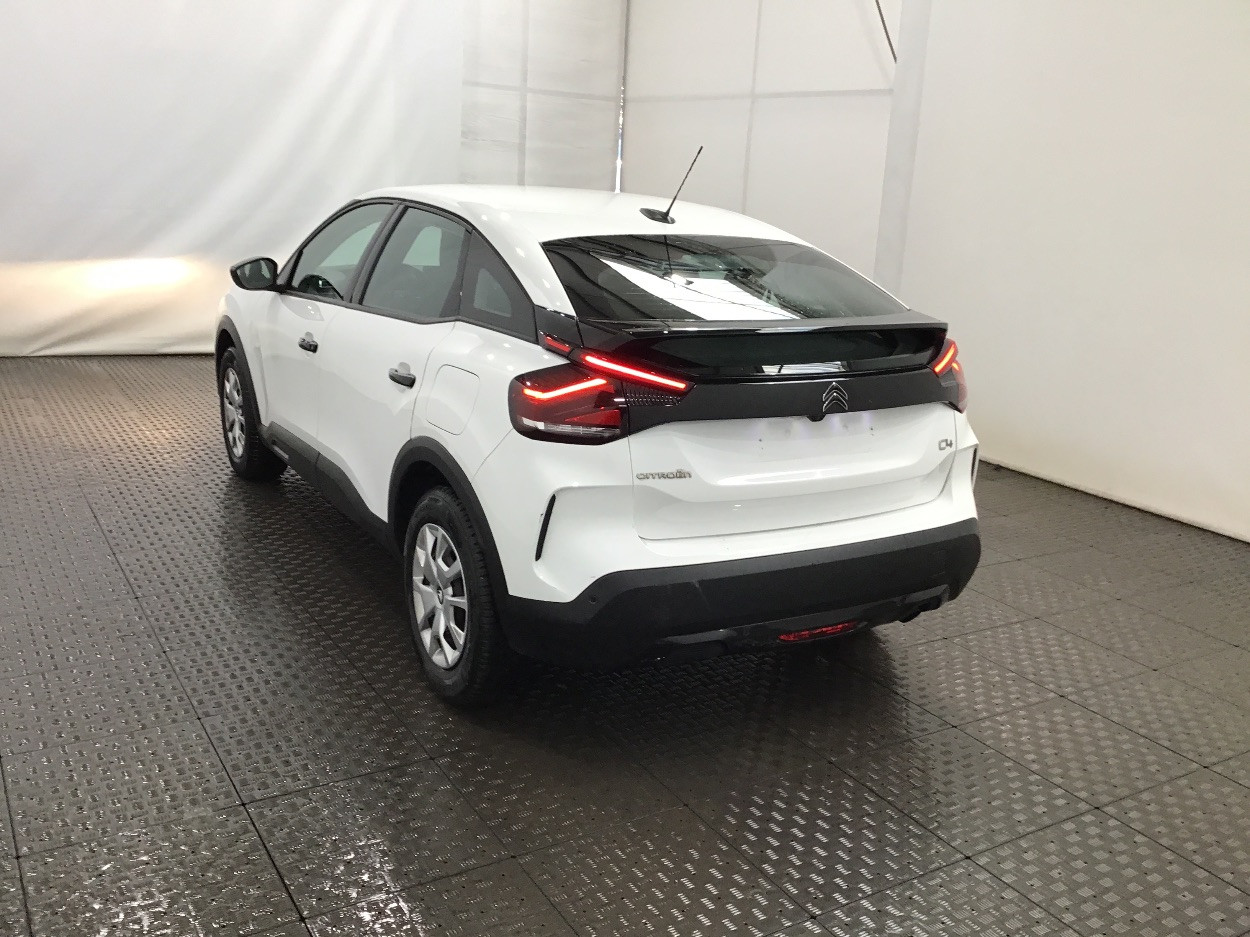 Citroën C4 1.5