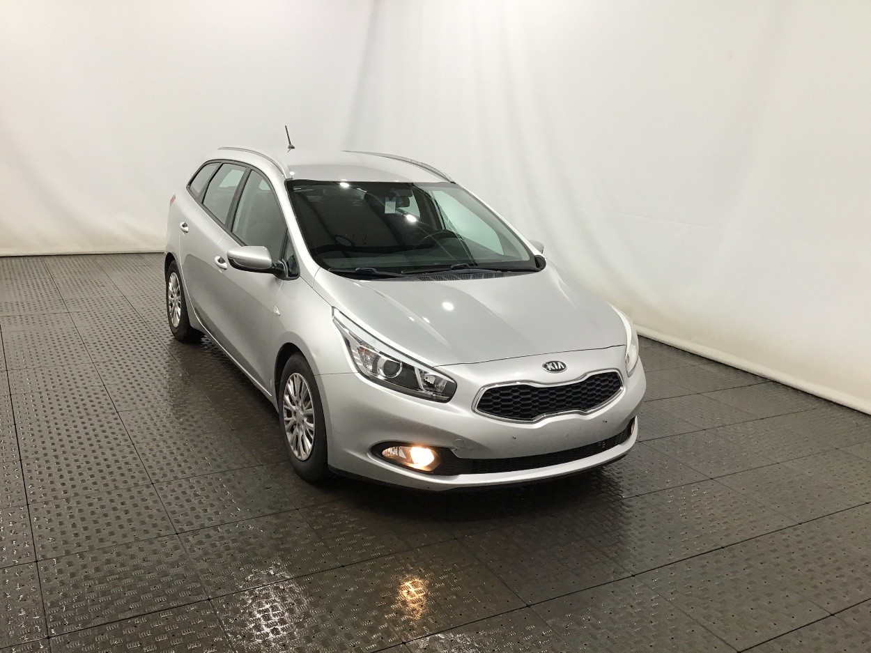 Kia Ceed 1.6
