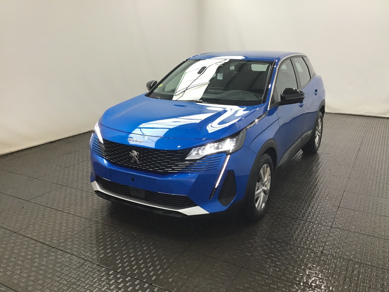 Peugeot 3008 1.5 hdi
