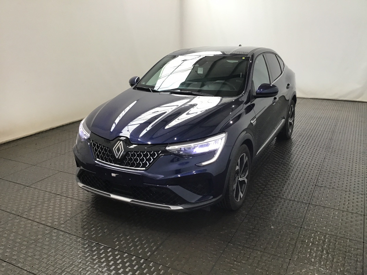 Renault Arkana E-TECH 145 HEV