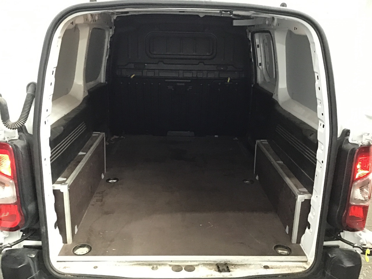Peugeot Partner 1.5 hdi