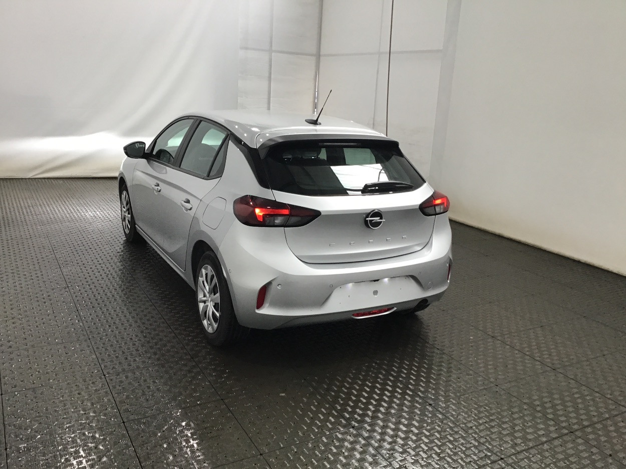 Opel Corsa 1.2 Direct Injection Turbo