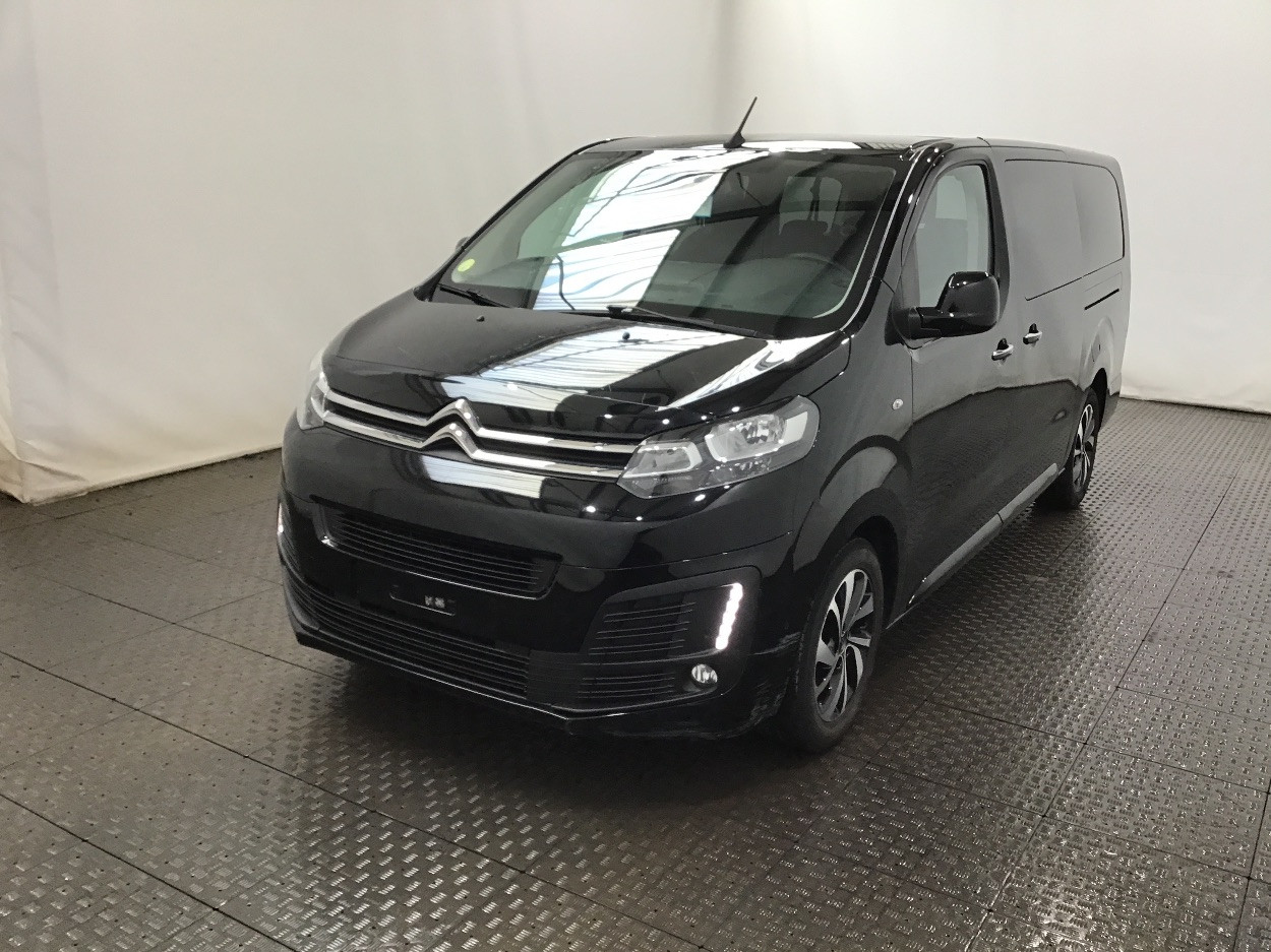 Citroën Spacetourer 1.5