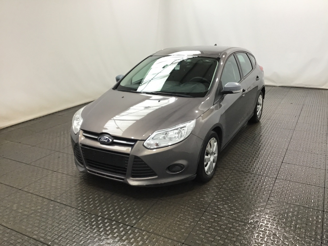 Ford Focus 1.0
