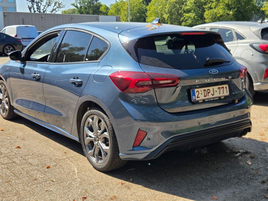 Ford Focus 1.0